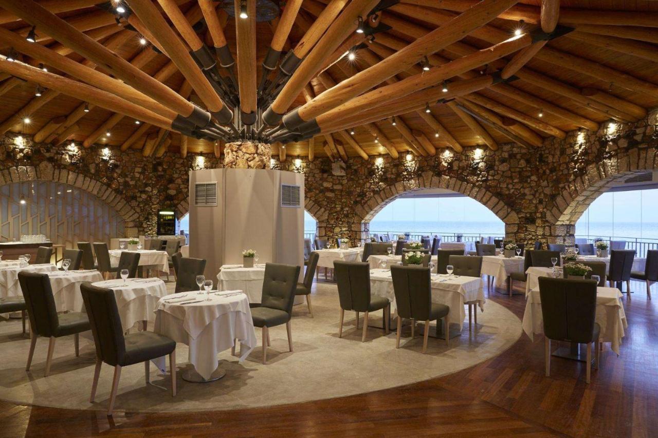 Pelekas Monastery Hotel Exterior foto Restaurant El Bulli