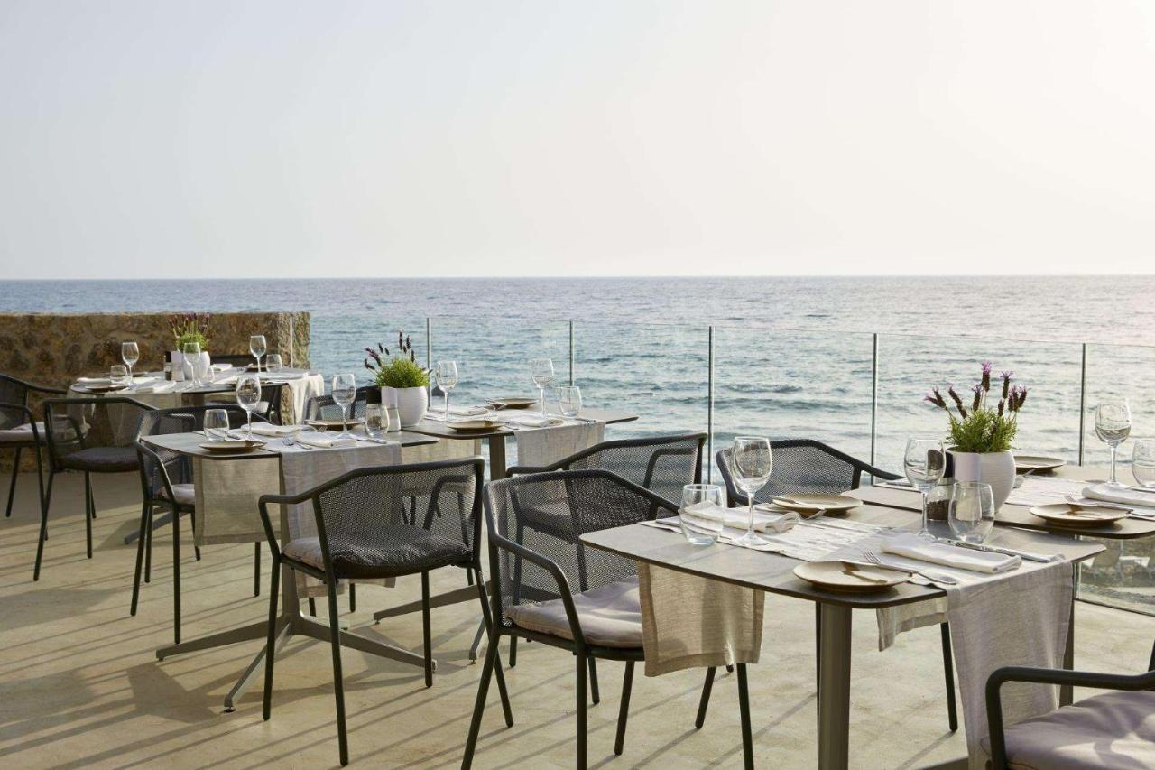 Pelekas Monastery Hotel Exterior foto The Deck